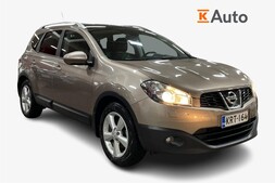 Nissan Qashqai+2 vaihtoauto