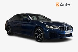 BMW 530 vaihtoauto