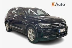 Volkswagen Tiguan Allspace vaihtoauto