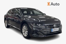Volkswagen Arteon vaihtoauto