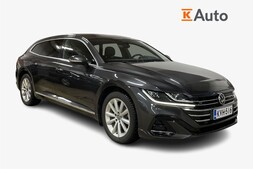 Volkswagen Arteon vaihtoauto
