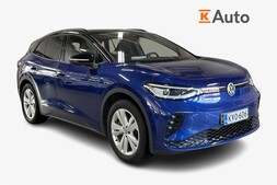 Volkswagen ID.4 vaihtoauto