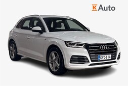 Audi Q5 vaihtoauto