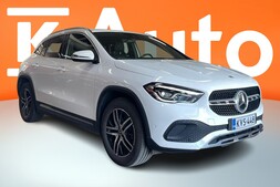 Mercedes-Benz GLA vaihtoauto