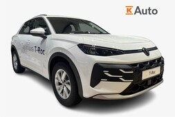 Volkswagen T-Roc vaihtoauto