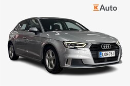 Audi A3 vaihtoauto
