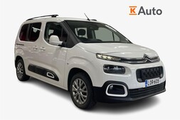 Citroën Berlingo vaihtoauto