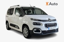 Citroën Berlingo vaihtoauto