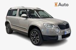 Skoda Yeti vaihtoauto