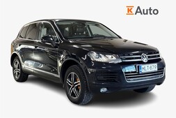Volkswagen Touareg vaihtoauto