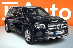 Mercedes-Benz GLB vaihtoauto