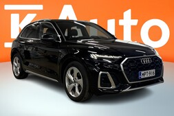 Audi Q5 vaihtoauto
