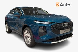 Audi Q3 vaihtoauto