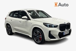BMW iX1 vaihtoauto