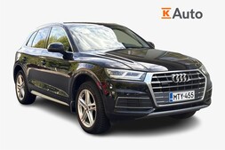 Audi Q5 vaihtoauto