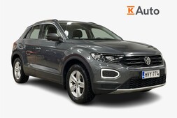 Volkswagen T-Roc vaihtoauto