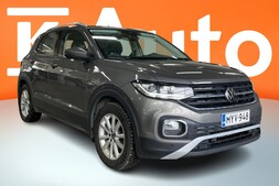 Volkswagen T-Cross vaihtoauto