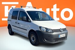 Volkswagen Caddy vaihtoauto
