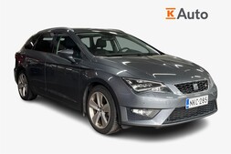 SEAT Leon ST vaihtoauto