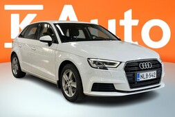 Audi A3 vaihtoauto