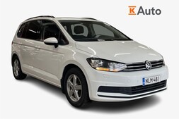 Volkswagen Touran vaihtoauto