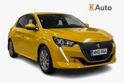 Peugeot 208 vaihtoauto