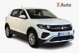 Volkswagen T-Cross vaihtoauto