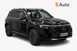 Mercedes-Benz EQB vaihtoauto