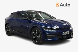 Kia EV6 vaihtoauto