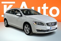 Volvo V60 vaihtoauto