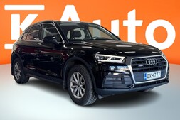 Audi Q5 vaihtoauto