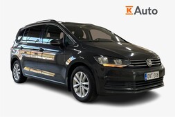 Volkswagen Touran vaihtoauto