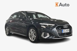 Audi A3 vaihtoauto
