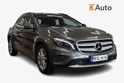 Mercedes-Benz GLA vaihtoauto