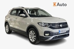Volkswagen T-Cross vaihtoauto
