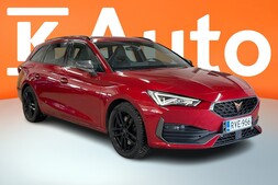 Cupra Leon vaihtoauto