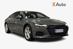 Audi A7 vaihtoauto