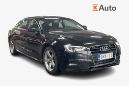 Audi A5 vaihtoauto