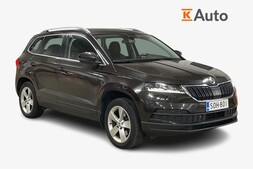 Skoda Karoq vaihtoauto