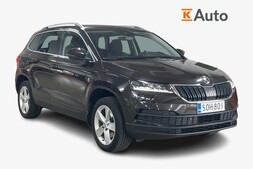 Skoda Karoq vaihtoauto