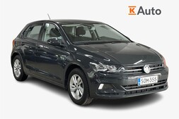 Volkswagen Polo vaihtoauto
