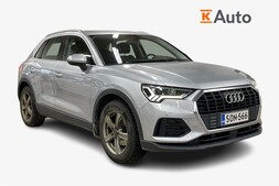 Audi Q3 vaihtoauto