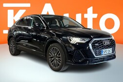 Audi Q3 vaihtoauto