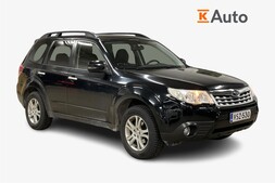 Subaru Forester vaihtoauto