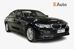 BMW 320 vaihtoauto