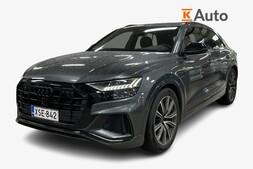 Audi Q8 vaihtoauto
