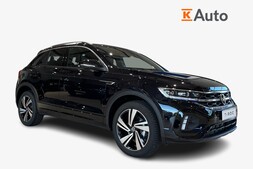 Volkswagen T-Roc vaihtoauto