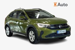 Volkswagen Taigo vaihtoauto