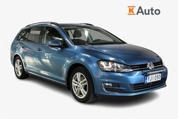 Volkswagen Golf vaihtoauto
