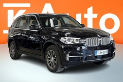 BMW X5 vaihtoauto